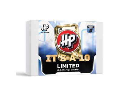 Hit Parade 2026 Its a 10 Series 1 Hobby