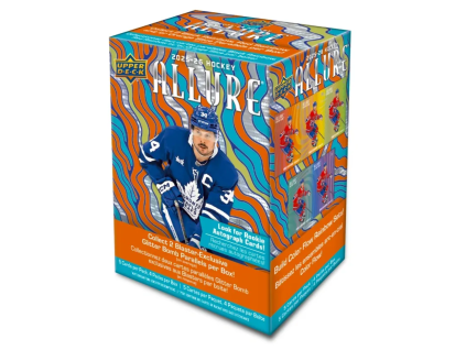 Upper Deck premier 2024 25 hockey hobby box (51)