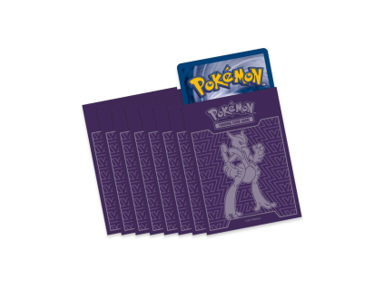 BREAKthrough: 65 Mega Mewtwo X Sleeves