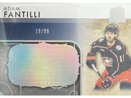 Upper Deck - Adam Fantilli - Limit 19/99 - RGAF-V2