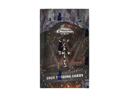 cactus jack booster box