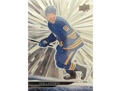 Upper Deck - Sam Lafferty - 514