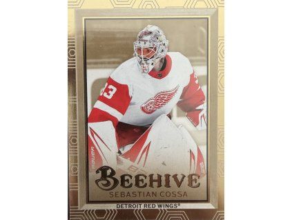 Upper Deck - Sebastian Cossa - Beehive - BH-15