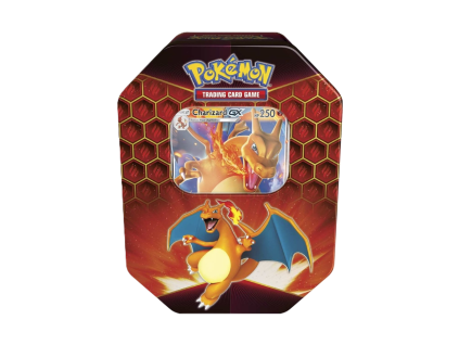 charizard gx