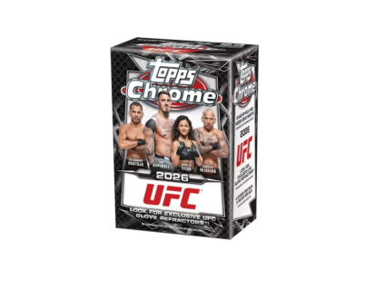 ufc blaster