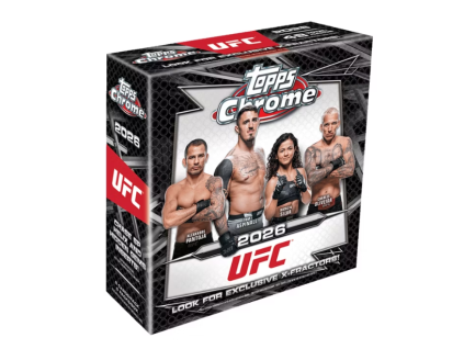 ufc mega