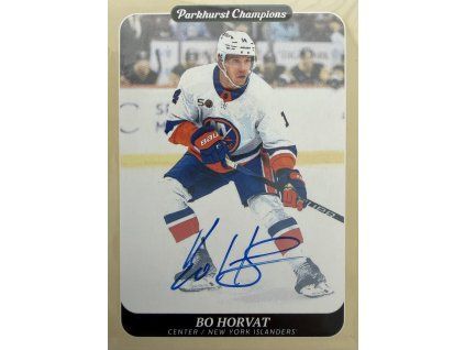 Upper Deck - Bo Horvat - 26