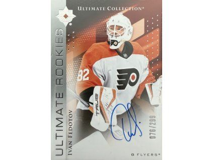 Upper Deck - Ivan Fedotov - Limit 076/299 - Ultimate Rookie - 152