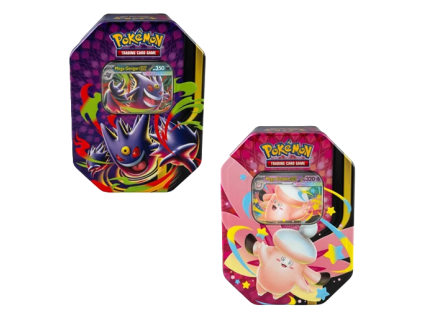 moonlit tins