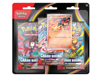chaos rising 3pack
