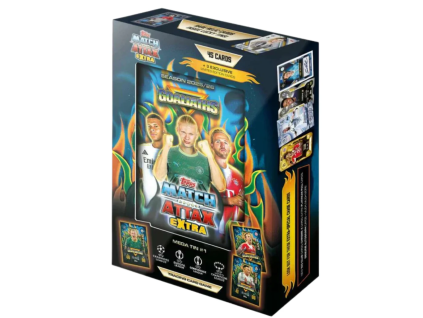 Topps 2025/26 Match Attax - Extra Mega Tin