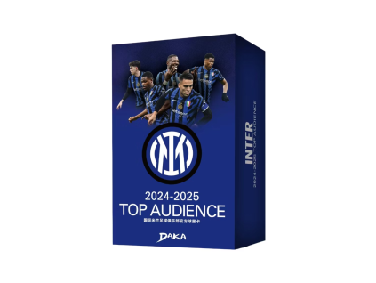 2024-25 Daka Inter Milano Top Audience