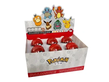 Funism - Palmsize Wonders - PokeBall Vol.1