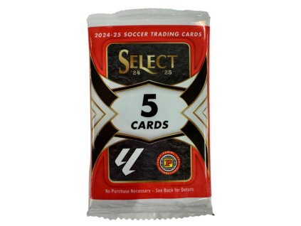Panini Select - 2024-2025 - La Liga Soccer International - Hobby Booster