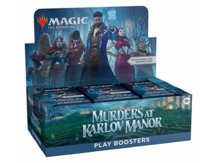 murdersatkarlovmanorplayboosterbox