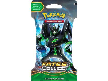 fates collide booster pack