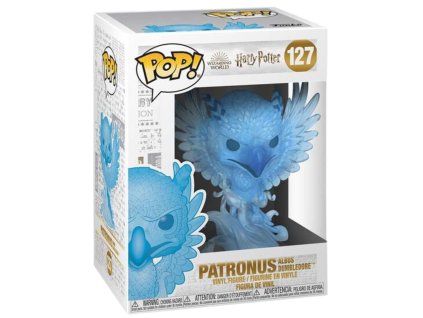 Funko POP! Wizarding World Harry Potter Patronus Albus Dumbledore #127