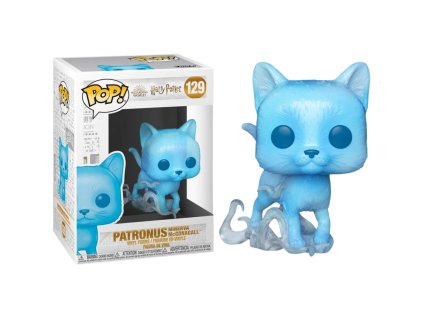 Funko POP! Wizarding World Harry Potter Patronus Minerva McGonagall