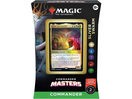 sliverswarmcommanderdeck