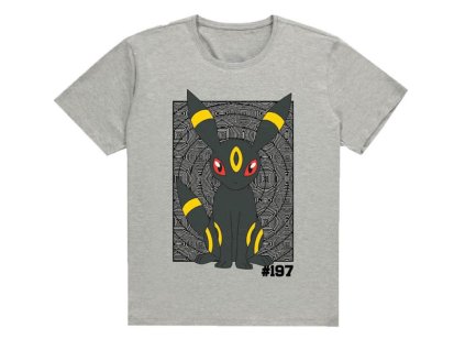 Difuzed - Umbreon - Men's Short Sleeved T-shirt