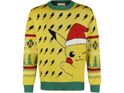 christmaspikachujumper