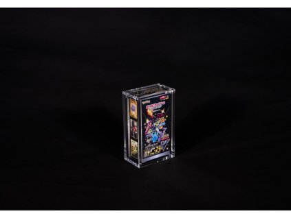 The Acrylic Box - Akrylový Case - Pokémon TCG - Booster Box - Japonský (Small)