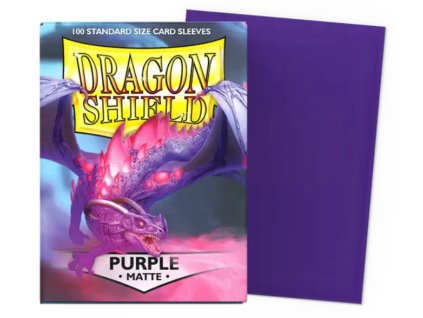 dragonshieldpurplematte