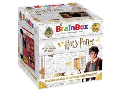 BrainBox - Harry Potter (CZ)