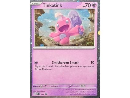 Tinkatink (SVP 025)