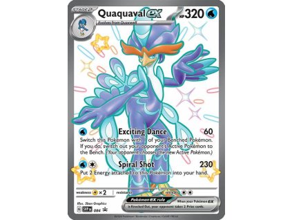 Quaquaval ex (SVP 084)