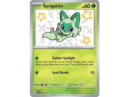 Sprigatito (SVP 076)