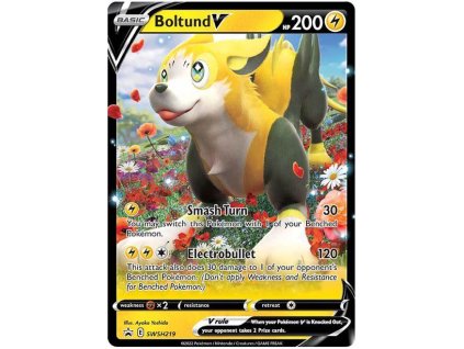 Boltund V (SWSH 219)