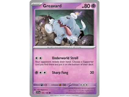 Greavard (SVI 105)