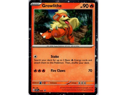 Growlithe (SVP 024)