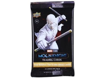 Marvel Studios Moonknight Booster Pack