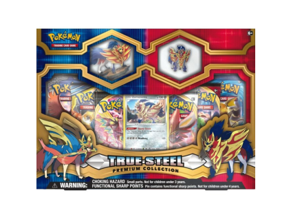 true steel zamazenta
