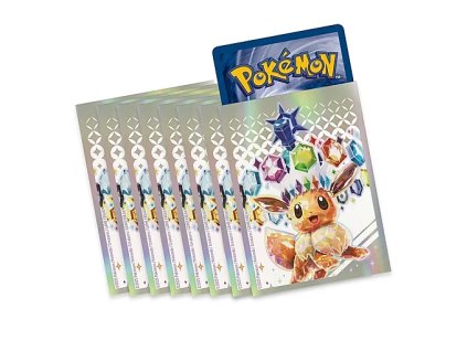 Pokémon TCG Obaly Prismatic Evolution Eevee (65 ks)