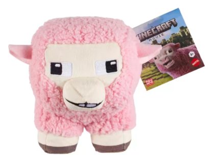 pinksheepplush