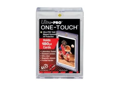 Ultra Pro - One Touch - Card Holder - 180pt