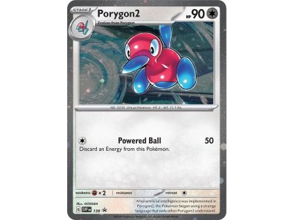 Porygon2 (SVP 138)
