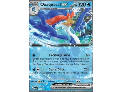 Quaquaval ex (SVP 035)