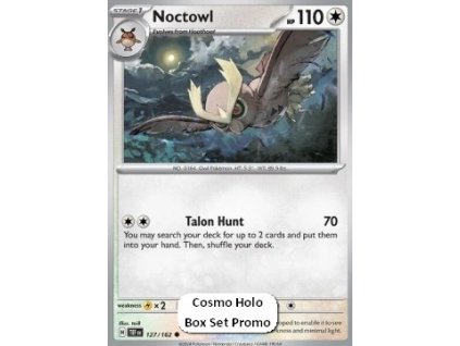 Noctowl (TEF 127)