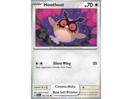 Hoothoot (TEF 126)