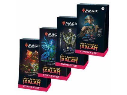 ixalancommanderdecks