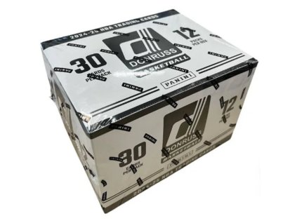 Panini - 2024/25 - Donruss - Fat Pack Box