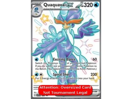 Quaquaval ex (SVP 084)