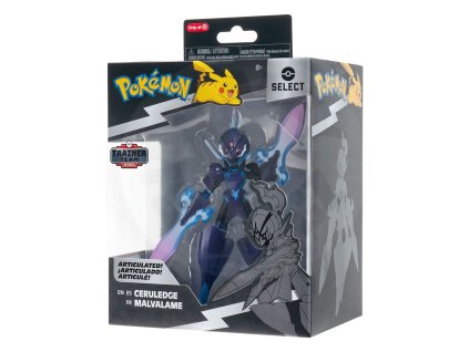 Pokemon Select Action Figure Ceruledge (15cm)