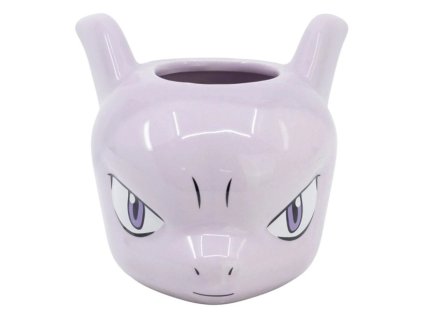 Pokemon 3D Mug Mewtwo (385ml)