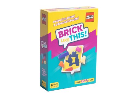 LEGO Brick Like This SK