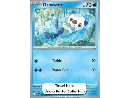 Oshawott (xWHT 021)